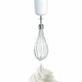 Miniatyrbild 4 av 11: Stavmixer Braun MQ3135WH Vit Svart 750 W 500 ml
