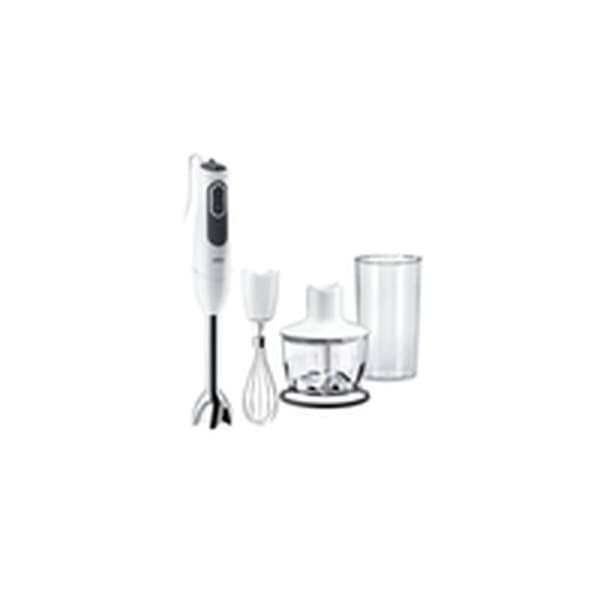 Stavmixer Braun MQ3135WH Vit Svart 750 W 500 ml