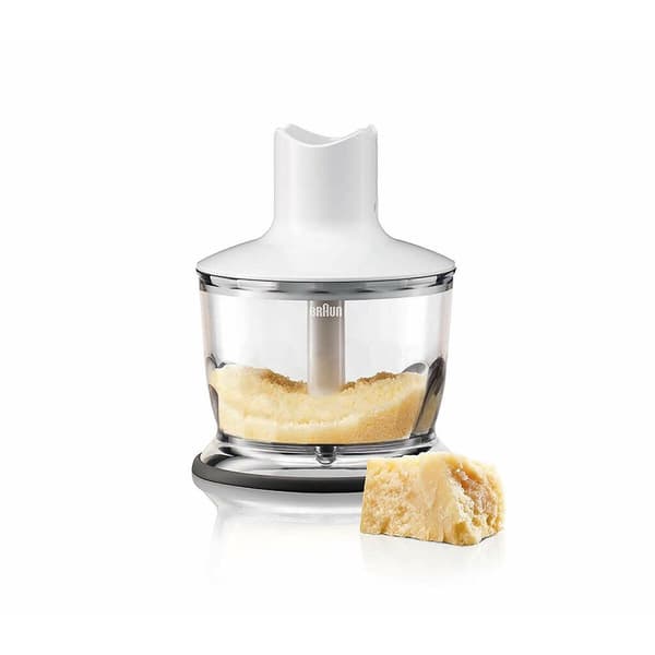 Stavmixer Braun MQ3135WH Vit Svart 750 W 500 ml
