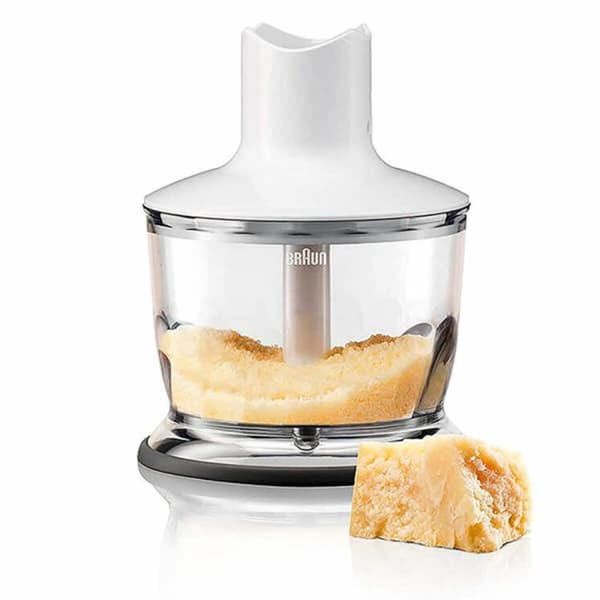 Stavmixer Braun MQ3135WH Vit Svart 750 W 500 ml