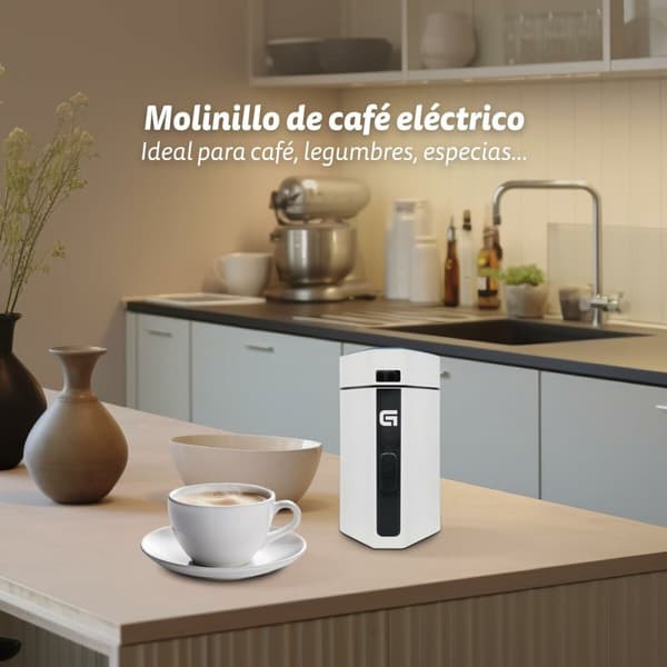 Köttkvarn Grunkel MO-150BL