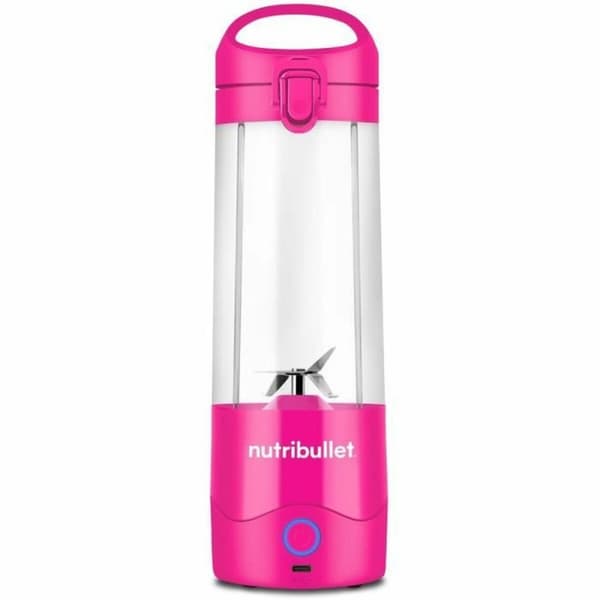 Kop-blender Nutribullet Pink 475 ml