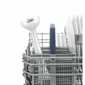 Miniatyrbild 10 av 11: Stavmixer BOSCH MSM14100 Vit 400 W