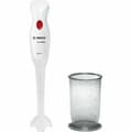 Miniatyrbillede 1 af 11: Håndblender BOSCH MSM14100 Hvid 400 W