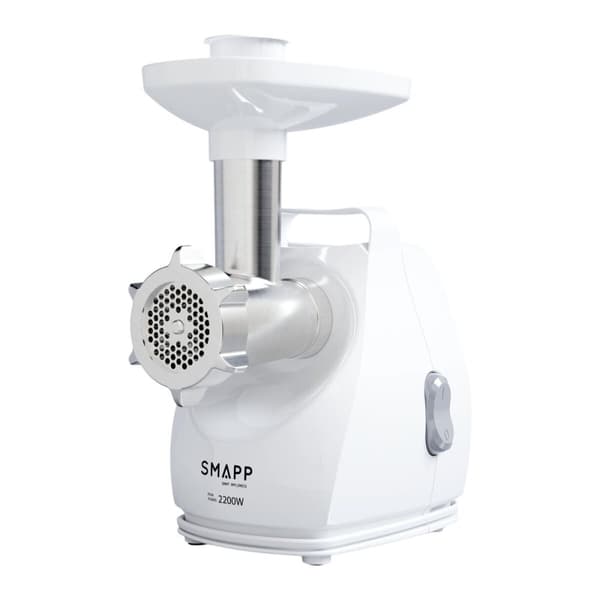 Lihamylly SMAPP 490.8 Ruostumaton teräs 2200 W