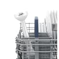 Miniatyrbild 2 av 6: BOSCH MSM14100 CLEVERMIXX stavmixer - 400W, 1 hastighet, plastfot, mixerskål, ergonomiskt handtag
