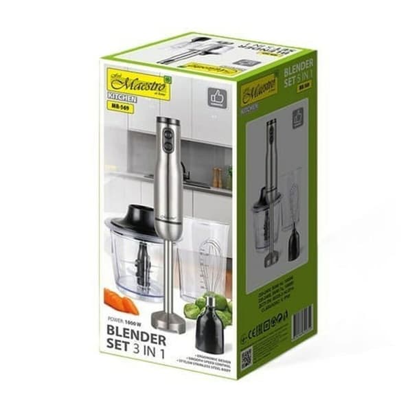 Kop-blender Feel Maestro MR-569 NEW