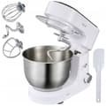 Miniatyrbillede 3 af 6: Foodprocessor Eldom 3318 Hvid 800 W 4 L