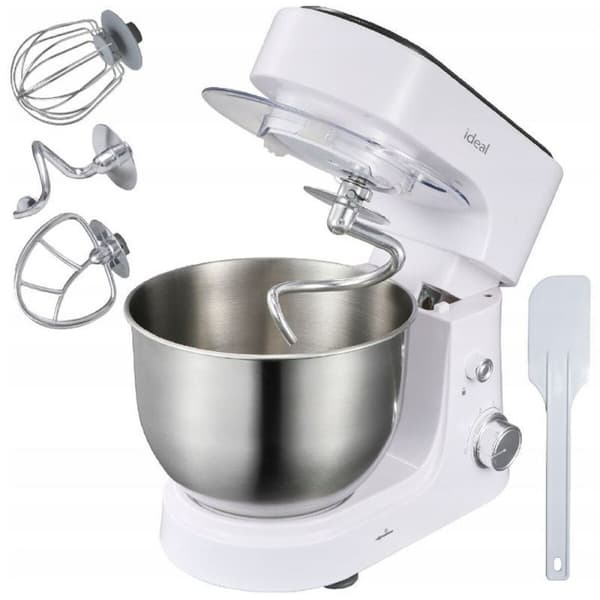 Foodprocessor Eldom 3318 Hvid 800 W 4 L