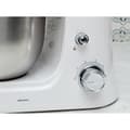 Miniatyrbillede 5 af 6: Foodprocessor Eldom 3318 Hvid 800 W 4 L