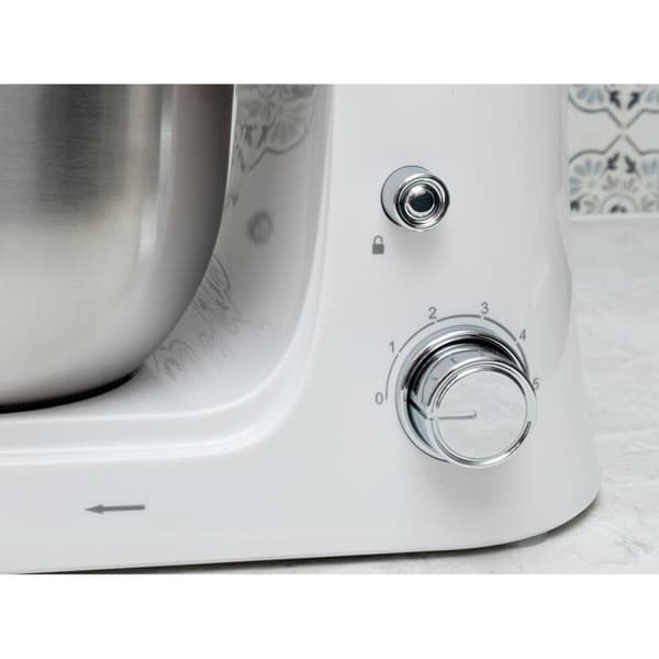 Foodprocessor Eldom 3318 Hvid 800 W 4 L