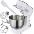 Miniatyrbillede 6 af 6: Foodprocessor Eldom 3318 Hvid 800 W 4 L