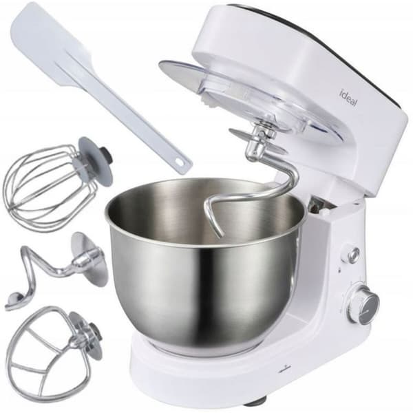 Foodprocessor Eldom 3318 Hvid 800 W 4 L