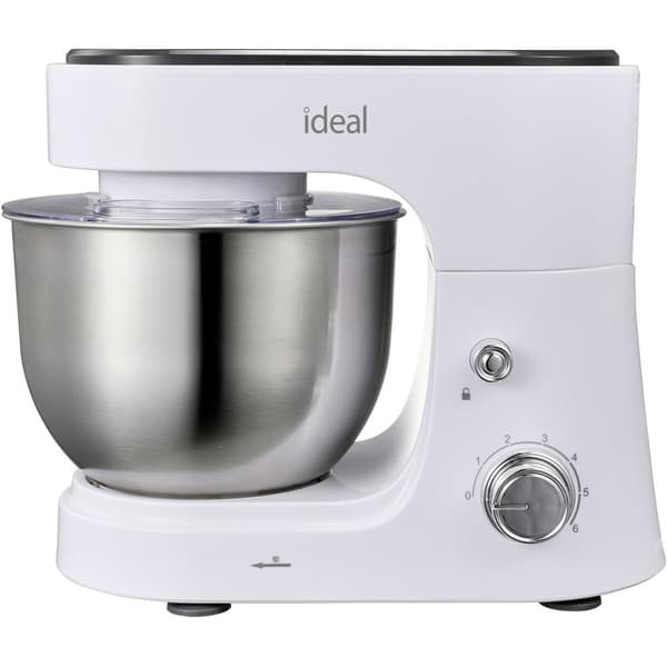 Foodprocessor Eldom 3318 Hvid 800 W 4 L