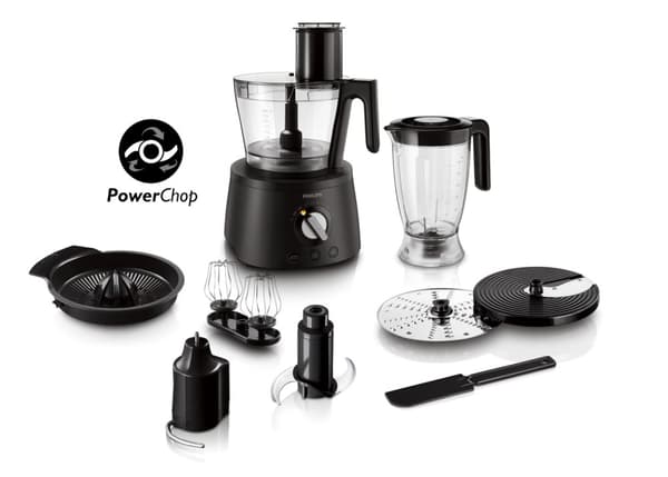 Philips 7000-serien foodprocessor HR7776/90