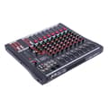 Miniatyrbillede 1 af 2: Audio Mixer, 8 Kanaler, Bluetooth-forbindelse, Realtidsmonitorering,sort