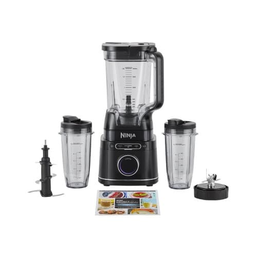 Ninja TB301EU Detect Power Mixer Pro - blandare - svart