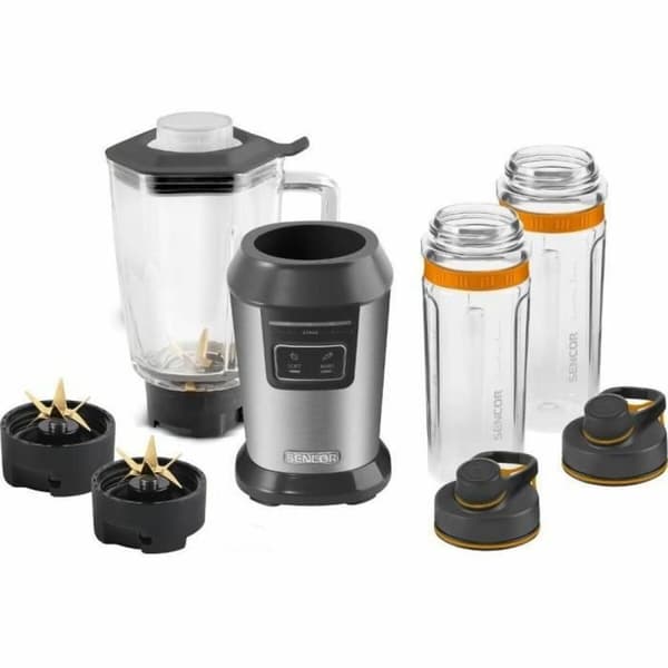 Kop-blender Sencor Grå 0,9 l