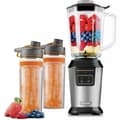 Miniatyrbillede 1 af 6: Kop-blender Sencor Grå 0,9 l