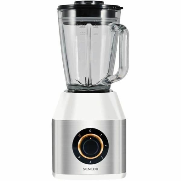 Kop-blender Sencor Hvid