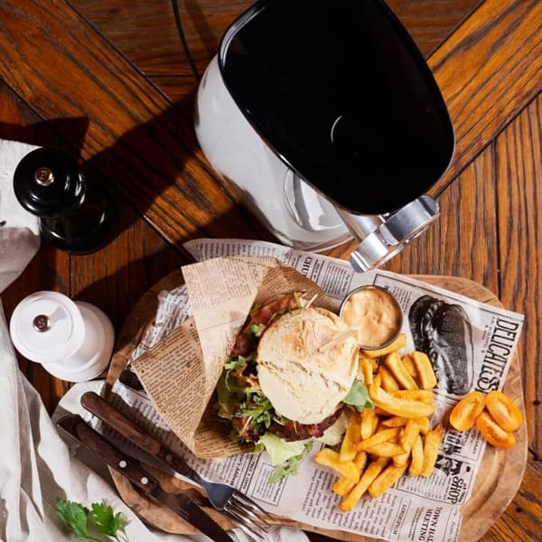 Köttkvarn SMAPP 489.8 GRAFIT Grafit Silvrig 2000 W