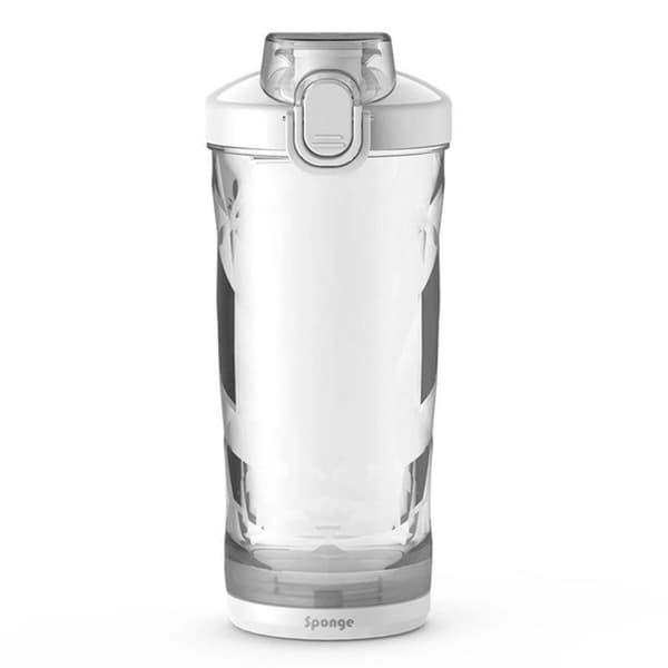 Kop-blender Sponge 703674402209 Hvid Gennemsigtig 600 ml