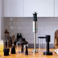 Miniatyrbild 2 av 5: Cecotec Stavmixer Power TitanBlack 1200 XL PerfectCream&amp;Crush