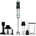 Miniatyrbild 1 av 5: Cecotec Stavmixer Power TitanBlack 1200 XL PerfectCream&amp;Crush