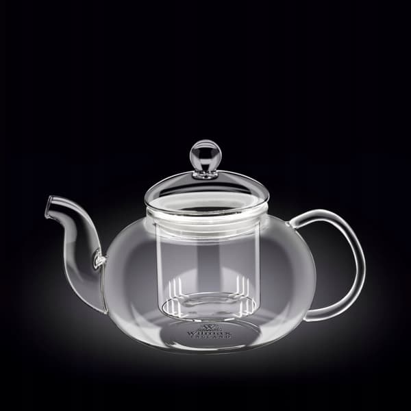 Wilmax 1200ml teekannun infuusiokone, lämpölasi