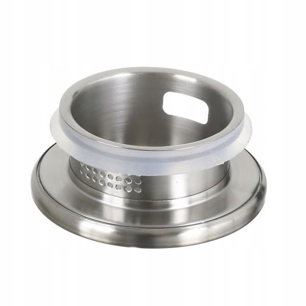 Borosilikatglaskanna med metalllock Wilmax Stor 2,5 L
