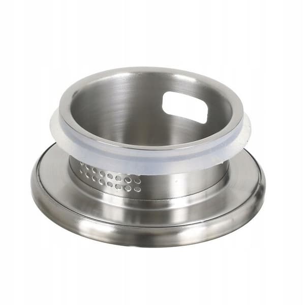 Räfflad glaskanna med lock WILMAX HIGH 1,5L för drycker, vatten, juicer