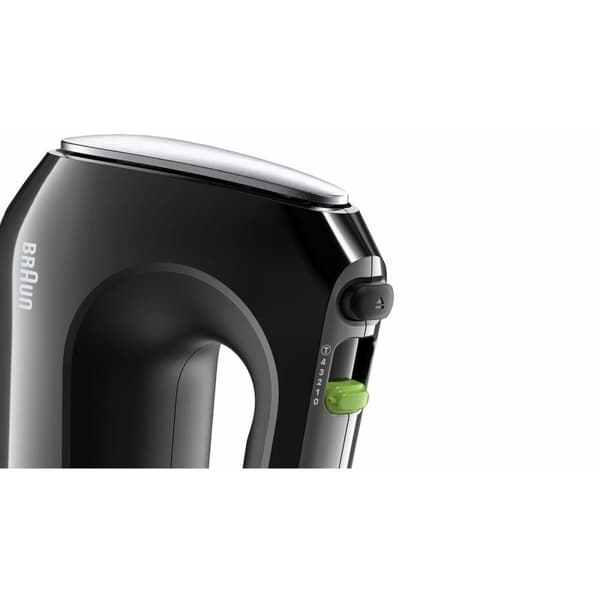 Blender-Mixer Braun HM2110BK Svart 500 W