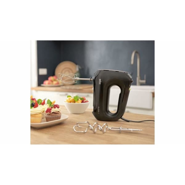 Blender-Mixer Braun HM2110BK Svart 500 W
