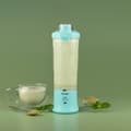 Miniatyrbillede 4 af 4: Svamp Trådløs Blender Mint