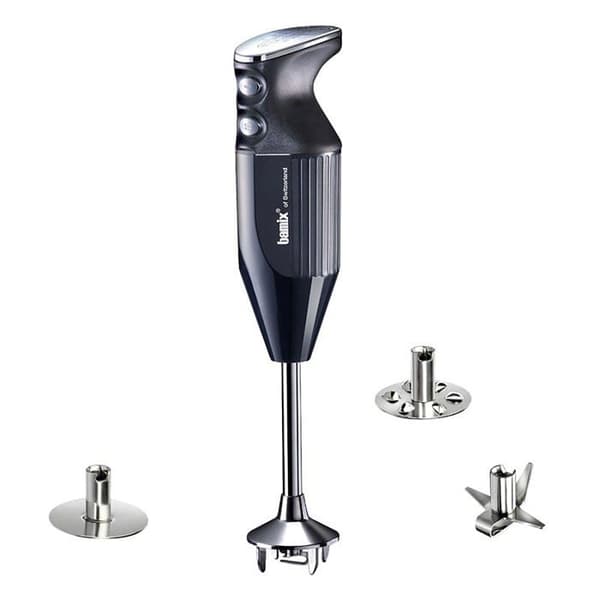 BAMIX PRIME Immersion Blender Svart