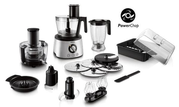 Philips 7000-serien HR7778/00 Foodprocessor