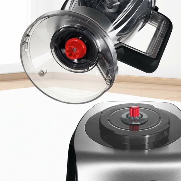 Köksrobot BOSCH MC812M844 Svart 1250 W 3,9 L