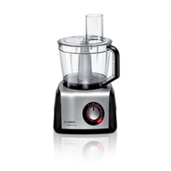 Foodprocessor BOSCH MC812M844 Sort 1250 W 3,9 L