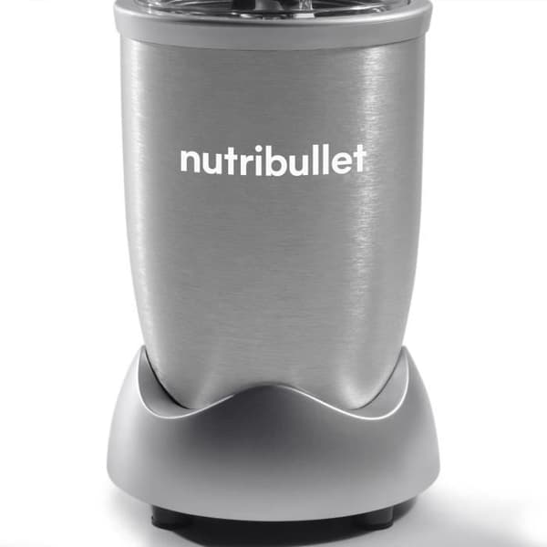 Mixer - NUTRIBULLET - Pro - 900 Watt - 2 koppar BPA-fri - Tritan
