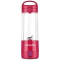 Miniatyrbild 2 av 6: Bärbar mixer - NutriBullet - NBP003MA - 70W - 0,475L - Magenta - 1 flaska ingår