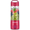 Miniatyrbild 1 av 6: Bärbar mixer - NutriBullet - NBP003MA - 70W - 0,475L - Magenta - 1 flaska ingår