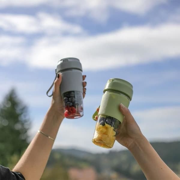 Bärbar mixer - Livoo - DOP248M - matcha