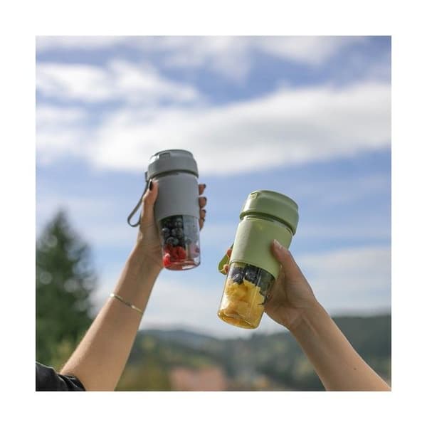 Bärbar mixer - Livoo - DOP248M - matcha