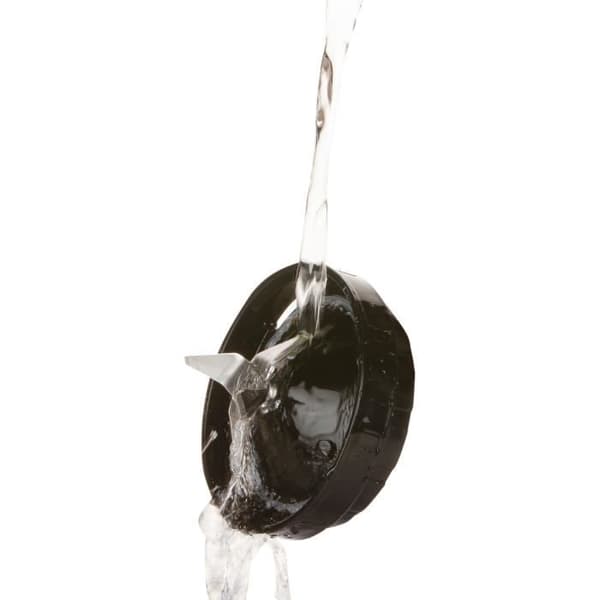 Mixer - DOMO - DO9203BL - 500 W - 1,5 L kanna - BPA-fri - Grå