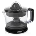 Miniatyrbillede 1 af 5: Elektrisk juicer Princess 201004 Exprimidor Sort 25 W 1 L
