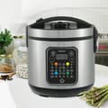Miniatyrbillede 2 af 3: Foodprocessor Feel Maestro MR-794 Sort 900 W 5 L