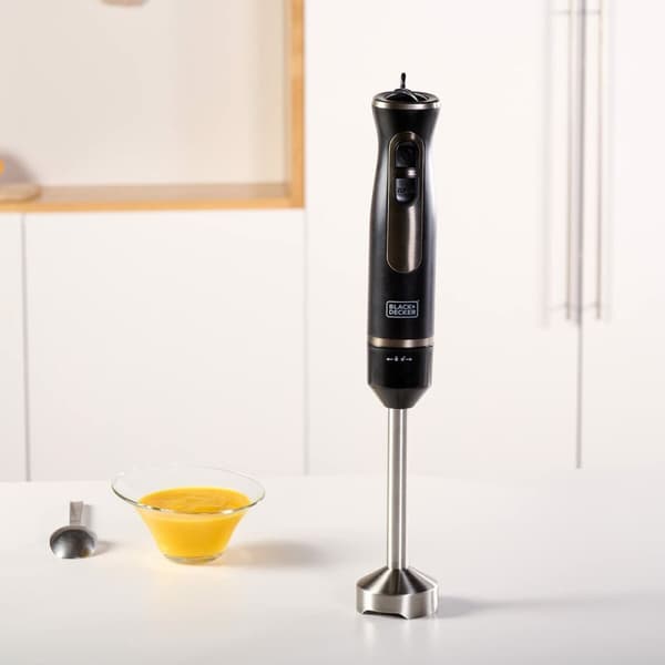 Stavmixer Black & Decker ES9160100B Svart 800 W