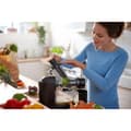 Miniatyrbild 4 av 9: Mixer Philips HR1889/70 150 W Svart Silvrig 150 W 1 L