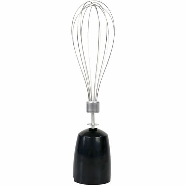 Multifunktionell handmixer med tillbehör Grunkel Svart Silvrig 800 W