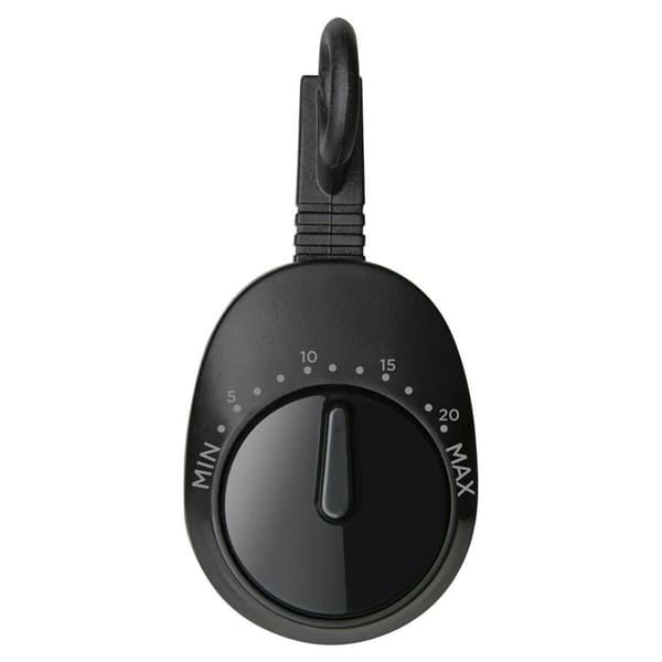 Multifunktionell handmixer med tillbehör Black & Decker ES9160140B Svart Grå Silvrig 1200 W